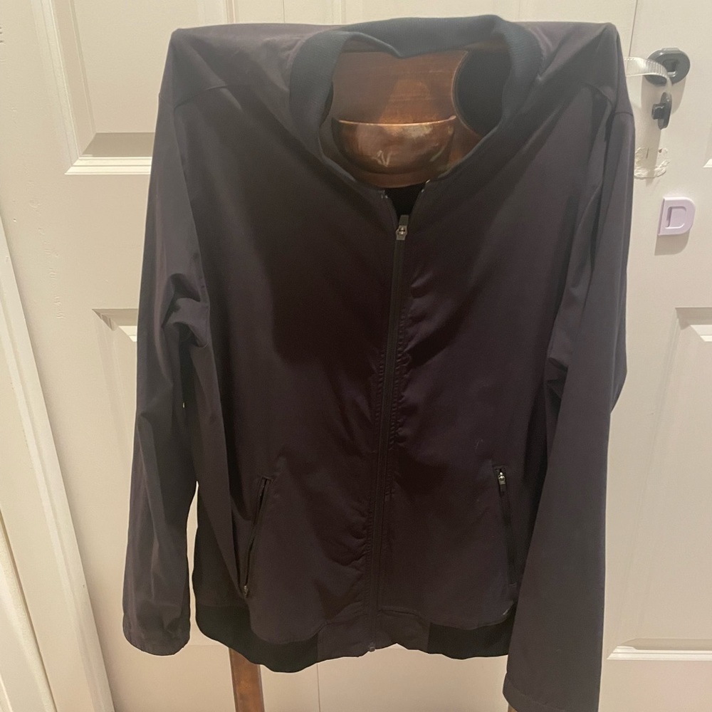 Eddie Bauer Light Bomber Jacket